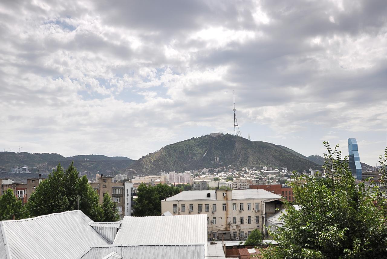 Hotel Corner Tiflis Dış mekan fotoğraf